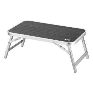 Skladací kempingový stôl Nils Camp NC3403 50x30x20 cm šedá | Fitness Lifestyle