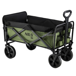 Kempingový košík nils camp nc2602 150 l zelený | Fitness Lifestyle