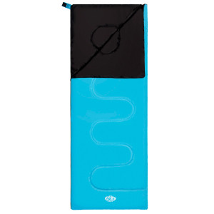 Spací vak NILS Camp NC2002, modrý | Fitness Lifestyle