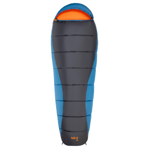 Spací vak NILS Camp NC2012 čierny / navy | Fitness Lifestyle