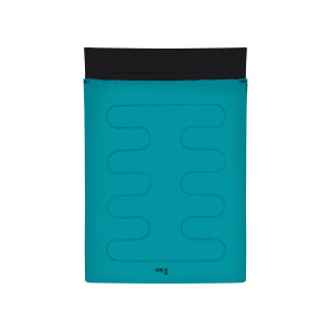 Dvojosobový spací vak NILS Camp NC2001 modrý | Fitness Lifestyle