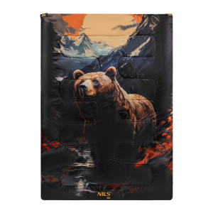 Spacák Nils Camp NC3601 Bear 3in1 | Fitness Lifestyle