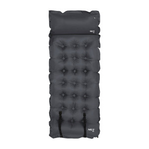 Samonafukovacia karimatka NILS Camp NC4018 tm.šedá | Fitness Lifestyle