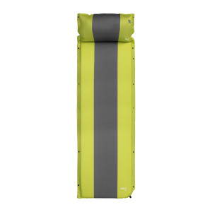 Samonafukovacia karimatka NILS Camp NC4349 zelená | Fitness Lifestyle