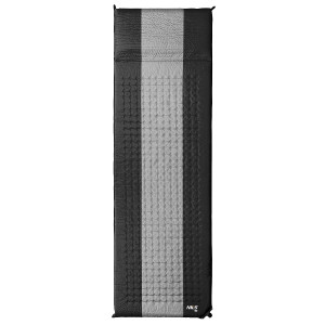 Samonafukovacia karimatka NILS Camp NC4340 sivá | Fitness Lifestyle