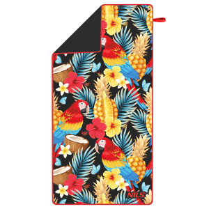 Uterák z mikrovlákna NILS Camp NCR14 ara | Fitness Lifestyle