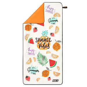 Letný uterák Nils Camp NCR14 | Fitness Lifestyle