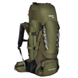 Turistický batoh NILS Camp NC1994 Ramsvik 60L | Fitness Lifestyle