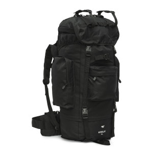 Batoh Nils Camp NC3901 Eagle Black 70L | Fitness Lifestyle