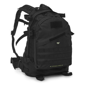 Batoh Nils Camp NC3904 Vanguard Black 45L | Fitness Lifestyle