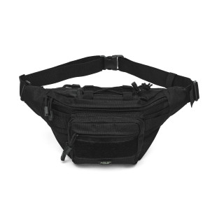 Obličky nils camp nc3906 čierna | Fitness Lifestyle