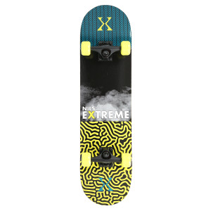 Skateboard NILS Extreme CR3108SA Brain | Fitness Lifestyle