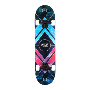 Skateboard NILS Extreme CR3108SA Triangel | Fitness Lifestyle