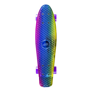 PENNYBOARD PNB01 RAINBOW ELECTROSTYLE NILS EXTREME | Fitness Lifestyle