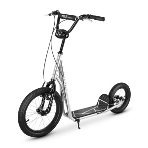 Scooter Nils Extreme WH10121 s čerpanými kolesami 16/12 " | Fitness Lifestyle