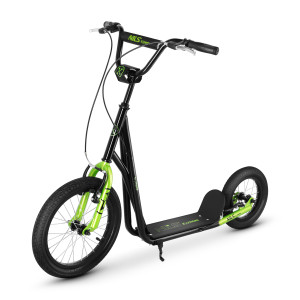 Scooter Nils Extreme WH10201 s čerpanými kolesami 16/20 “ | Fitness Lifestyle