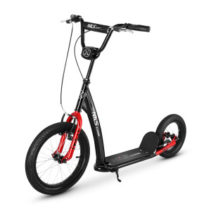 Scooter Nils Extreme WH10612 s čerpanými kolesami 16/12 " | Fitness Lifestyle