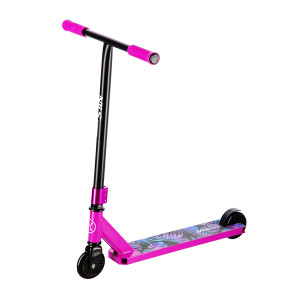 Freestyle kolobežka NILS Extreme HS021 Leaves | Fitness Lifestyle