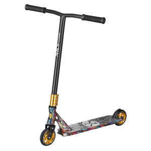 Freestyle kolobežka NILS Extreme HS221 Spider | Fitness Lifestyle