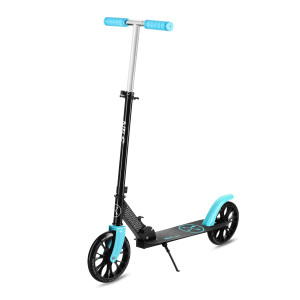 Scooter nils extrémne HM1302 čierny | Fitness Lifestyle