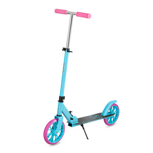 Skúter nils extrémne HM1302 modrá | Fitness Lifestyle