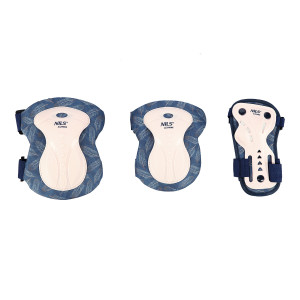 Súprava chráničov NILS Extreme H727 svetlo ružová | Fitness Lifestyle