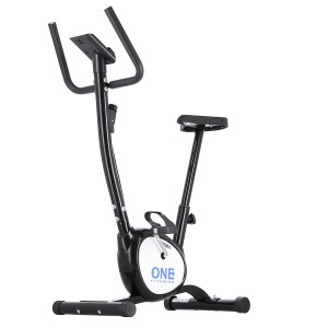 Mechanický rotoped ONE Fitness RW3011 čierny | Fitness Lifestyle
