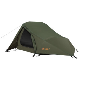 Ľahký stan Nils Camp NC2502 Skyair 2 Green | Fitness Lifestyle