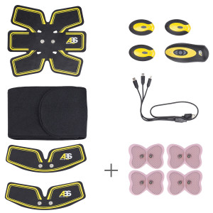 Elektrický posilňovač svalov ABS MASTER Pre | Fitness Lifestyle