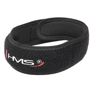 Podkolennej pásik HMS KO1822 | Fitness Lifestyle