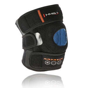 Bandáž na koleno HMS KO1765 | Fitness Lifestyle