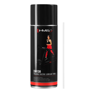 Silikónové mazivo pre bežecké trenažéry HMS SSB130 | Fitness Lifestyle