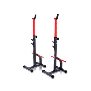 Stojany pod veľkú činku so zarážkami MARBO MS-S108 | Fitness Lifestyle