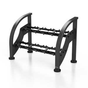 Stojan na činky MARBO MF-S002 (5 párov) | Fitness Lifestyle