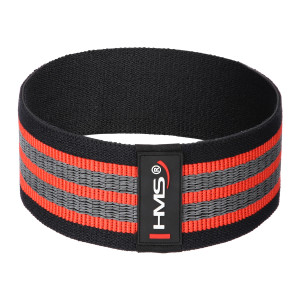 Odporová guma Hip band HMS HB12, veľkosť S | Fitness Lifestyle