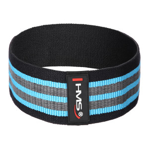 Odporová guma Hip band HMS HB12, veľkosť M | Fitness Lifestyle