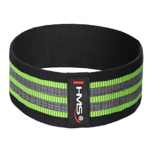 Odporová guma Hip band HMS HB12, veľkosť L | Fitness Lifestyle