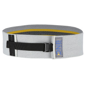 Nastaviteľná odporová guma Hip band ONE Fitness HB010 | Fitness Lifestyle