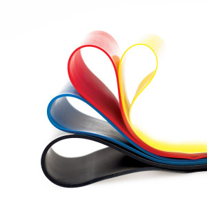 Sada fitness gum HMS GU04 | Fitness Lifestyle