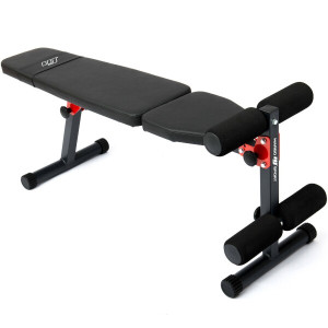 Variabilná posilňovacia lavice MARBO MH-L104 2.0 | Fitness Lifestyle
