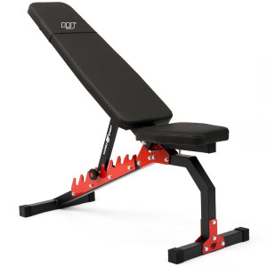 Variabilná posilňovacia lavice MARBO MH-L114 2.0 | Fitness Lifestyle