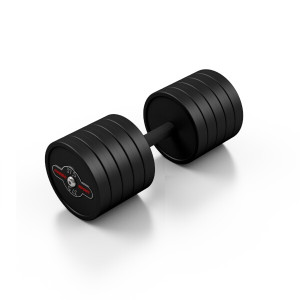 Jednoručná činka MARBO MW-HSG 37,5 kg | Fitness Lifestyle