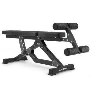 Variabilná posilňovacia lavica MARBO MS-L110 2.0 | Fitness Lifestyle
