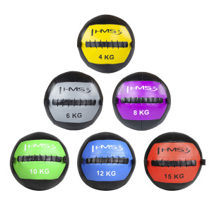 Wall ball HMS WLB 10 kg | Fitness Lifestyle