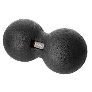 Masážna lopta HMS BLM02 12 cm - Lacrosse Ball | Fitness Lifestyle