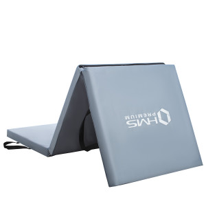 Skladací žinienka HMS Premium MGS02 šedá | Fitness Lifestyle