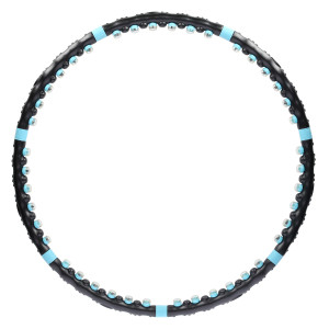 Masážna hula hoop obruč HMS HHP006 98 cm | Fitness Lifestyle