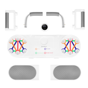 Multifunkčná tréningová doska na kliky a brušné svaly HMS DBP03 | Fitness Lifestyle