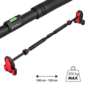 Vodováha do dverí HMS DD301 | Fitness Lifestyle