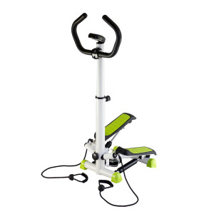 Twist stepper s expandéry a držadlom HMS S 8004 | Fitness Lifestyle